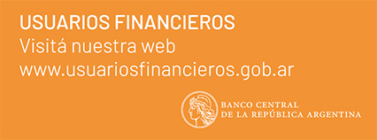 Usuarios Financieros — Banco Central de la República Argentina